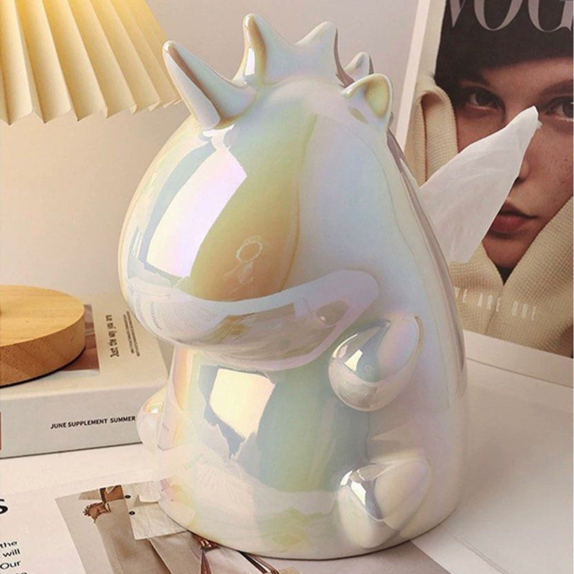 HANO Modern Tissue Holder
