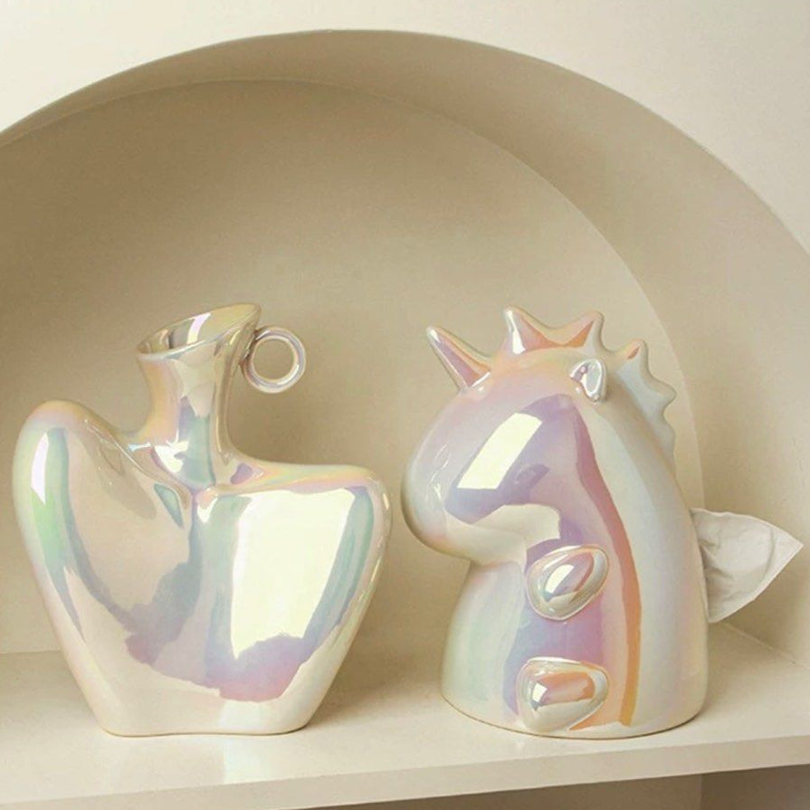 HANO Modern Tissue Holder