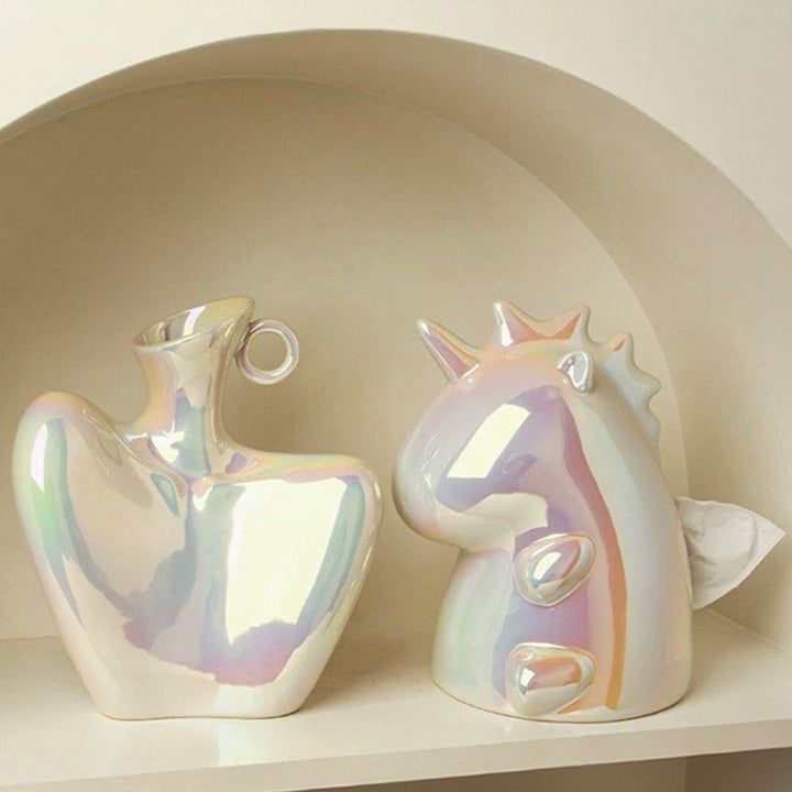 HANO Modern Tissue Holder