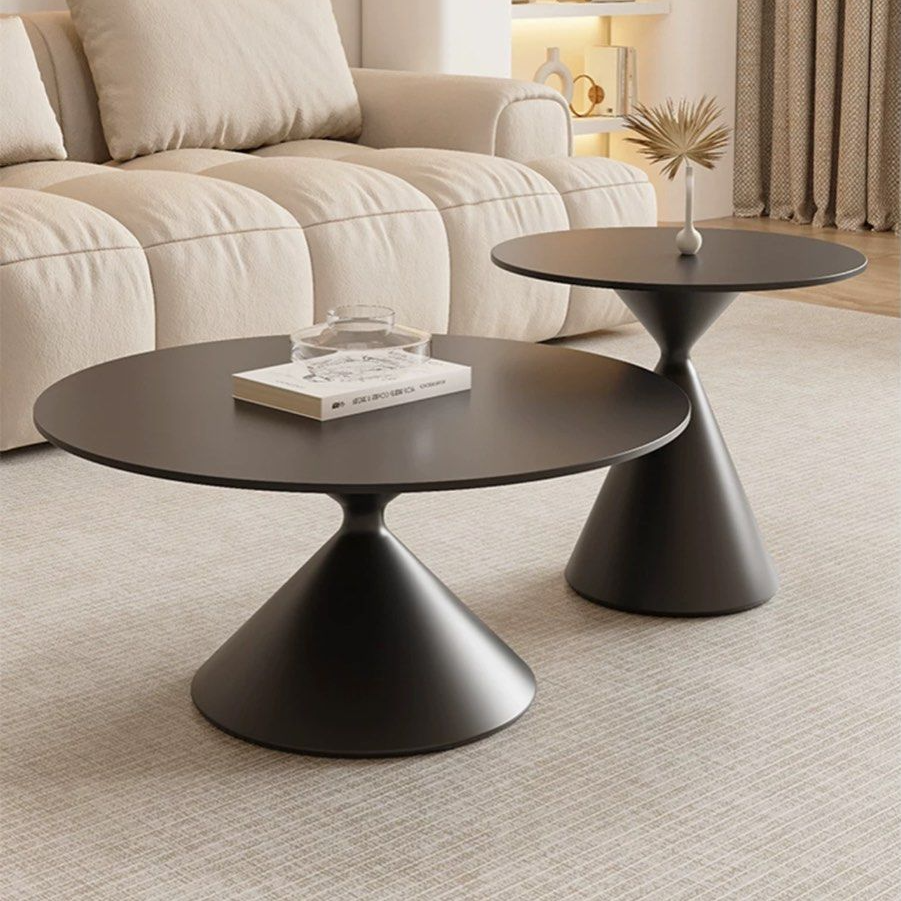 ROBERTS Modern Sintered Stone Coffee Table