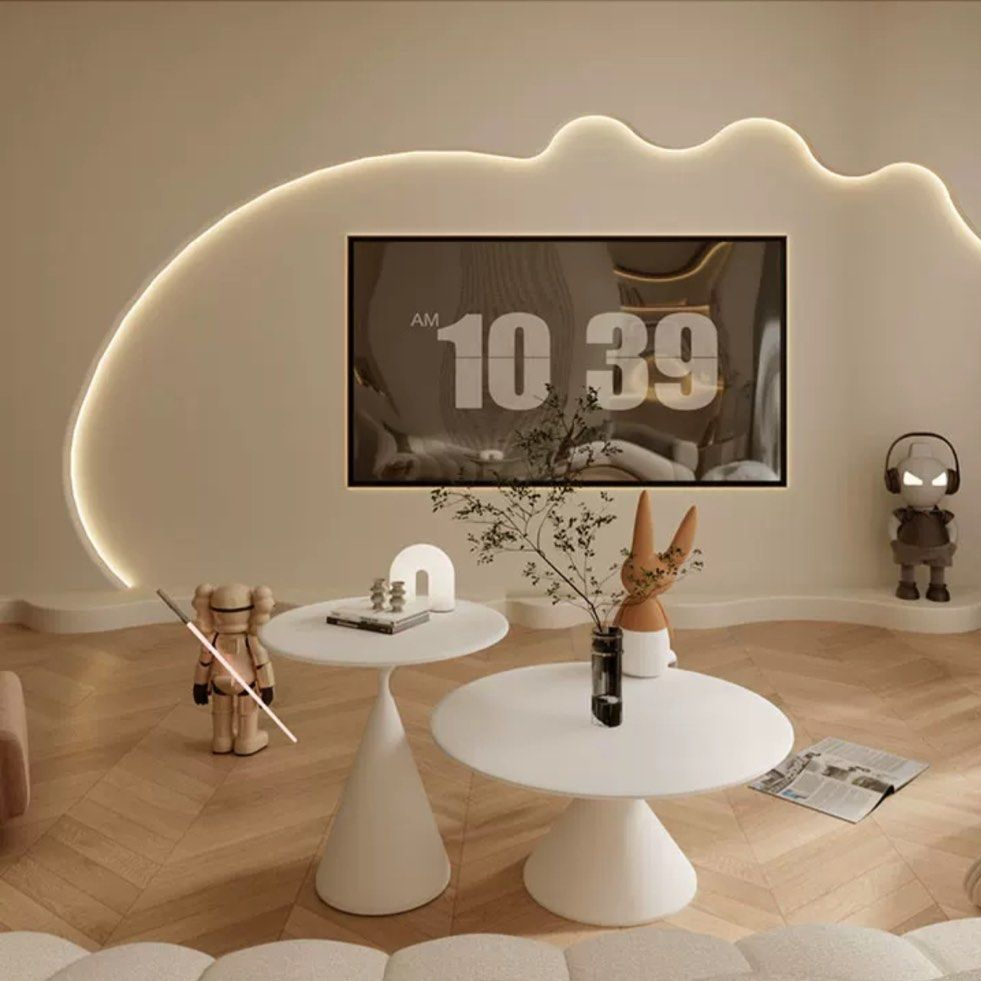 ROBERTS Modern Sintered Stone Coffee Table