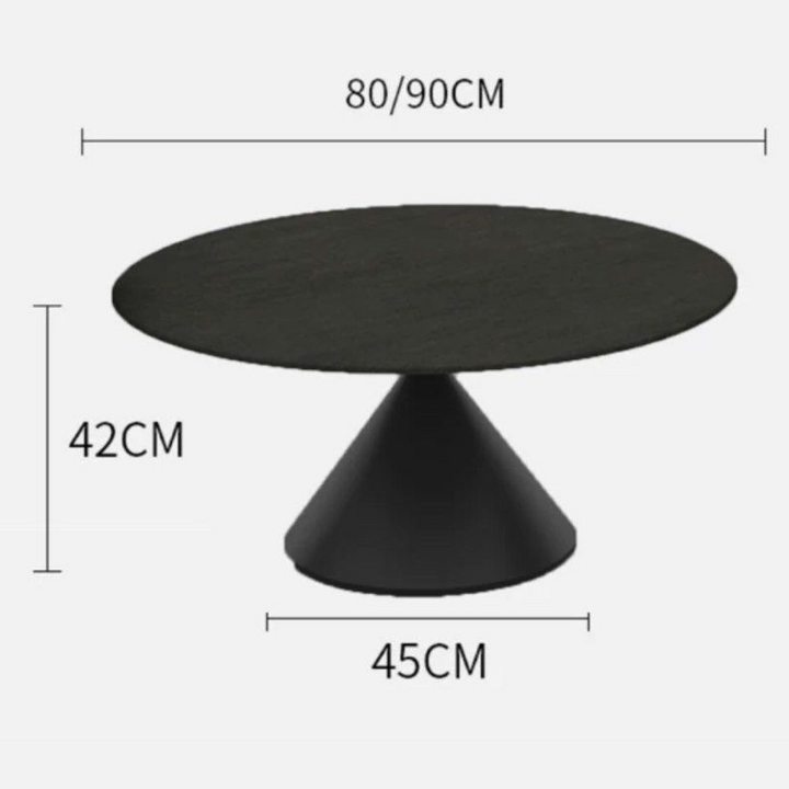 ROBERTS Modern Sintered Stone Coffee Table