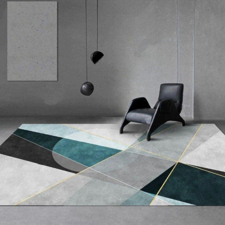 SHAM Abstract Rug