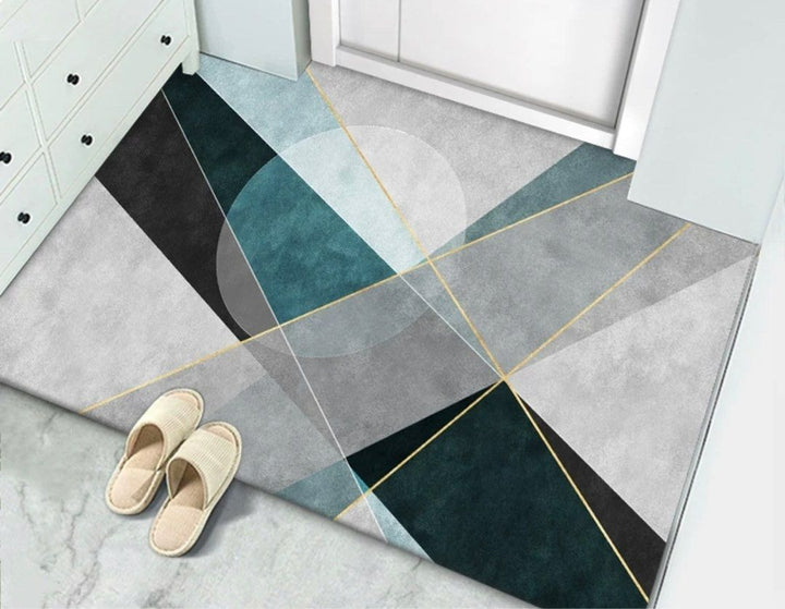 SHAM Abstract Rug