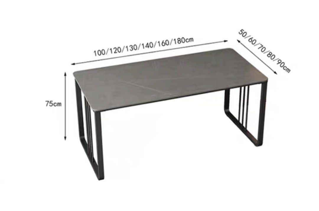 HENDERSON Modern Study / Office Desk