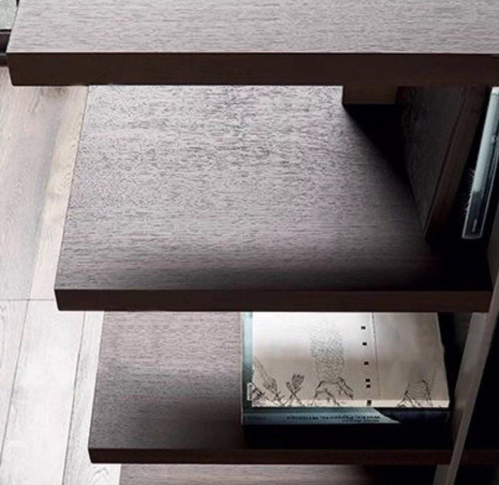 MIGUELINA Industrial Display Shelf