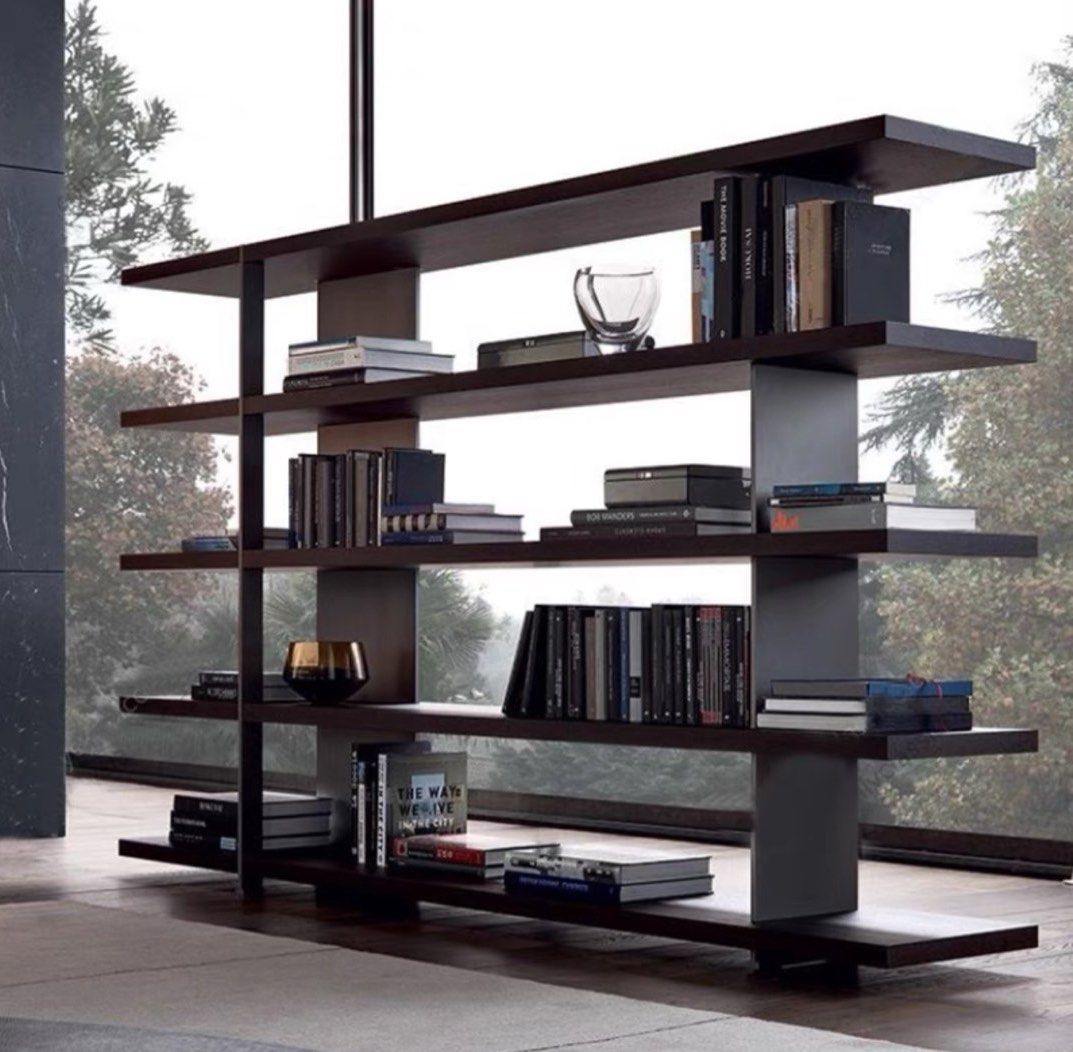 MIGUELINA Industrial Display Shelf