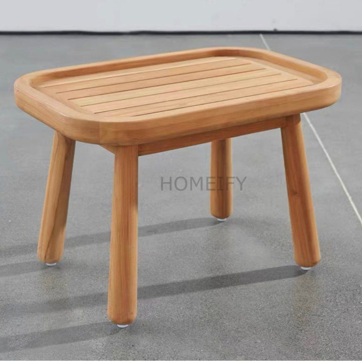 KELLY Modern Outdoor Chair and Table