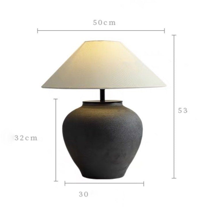 HAZELA Modern Table Lamp
