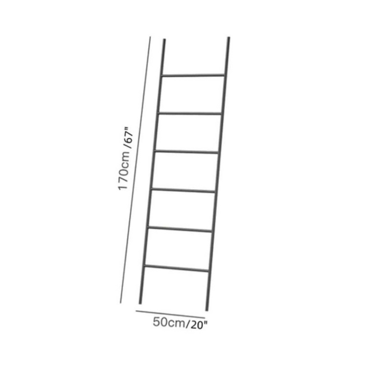 KLAR Metal Tower Rack