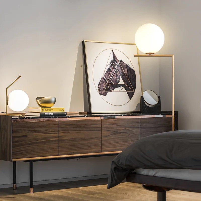 HEGA Floor Lamp