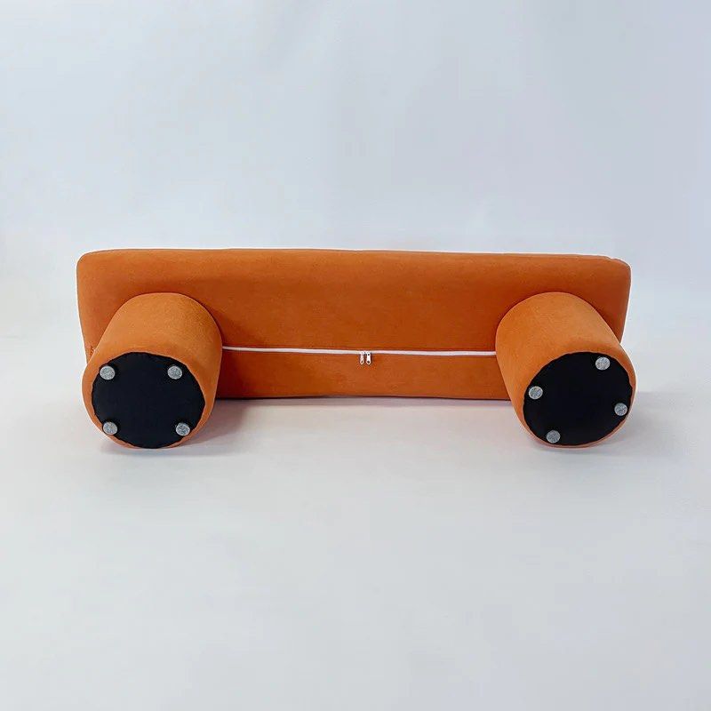 ELSPETH Upholstered Bench