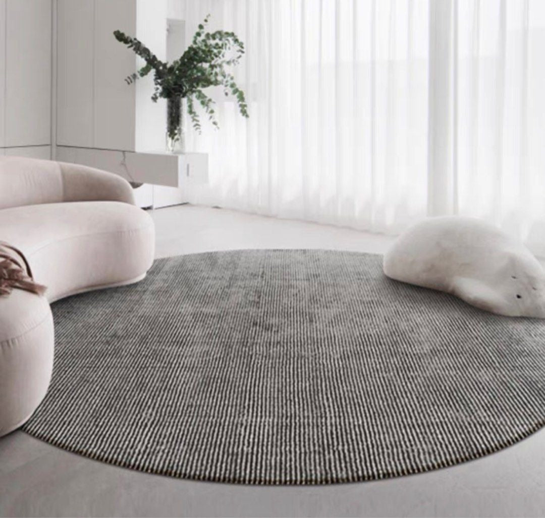 KATIE Modern Round Rug