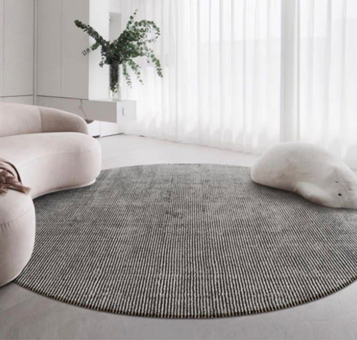 KATIE Modern Round Rug