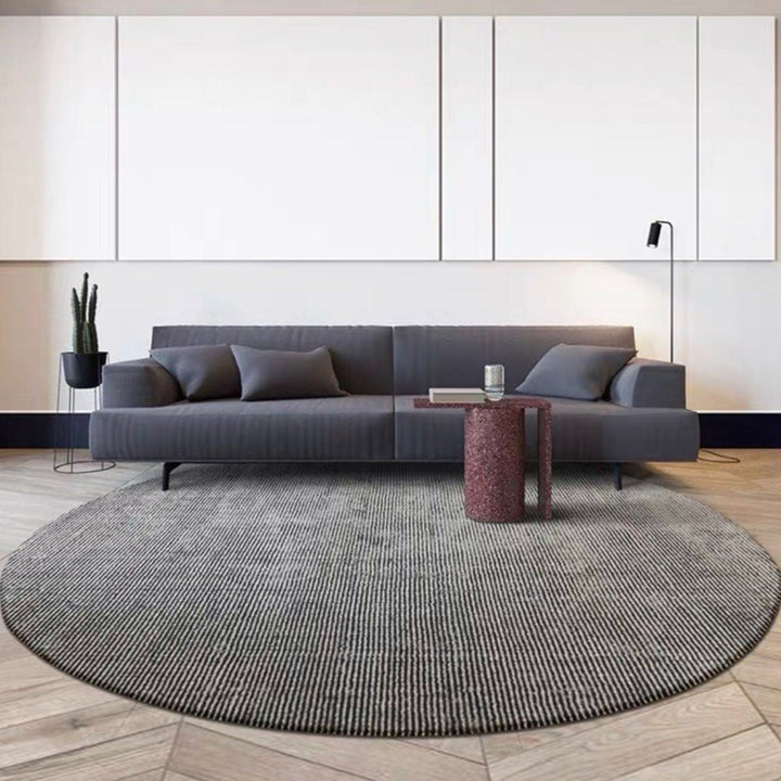 KATIE Modern Round Rug