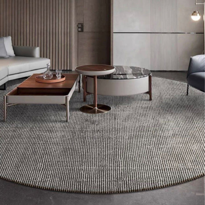 KATIE Modern Round Rug