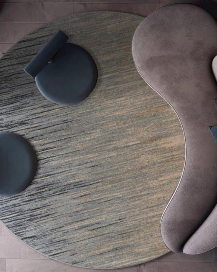 KATIE Modern Round Rug