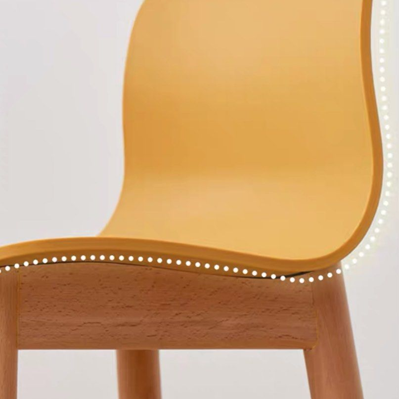 ASKREN Scandinavian Bar Stool