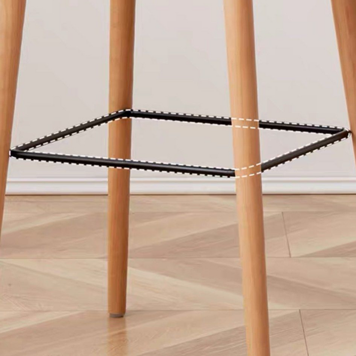 ASKREN Scandinavian Bar Stool
