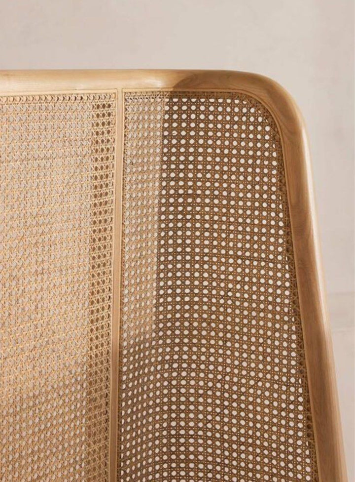 HELGA Rattan Bedframe