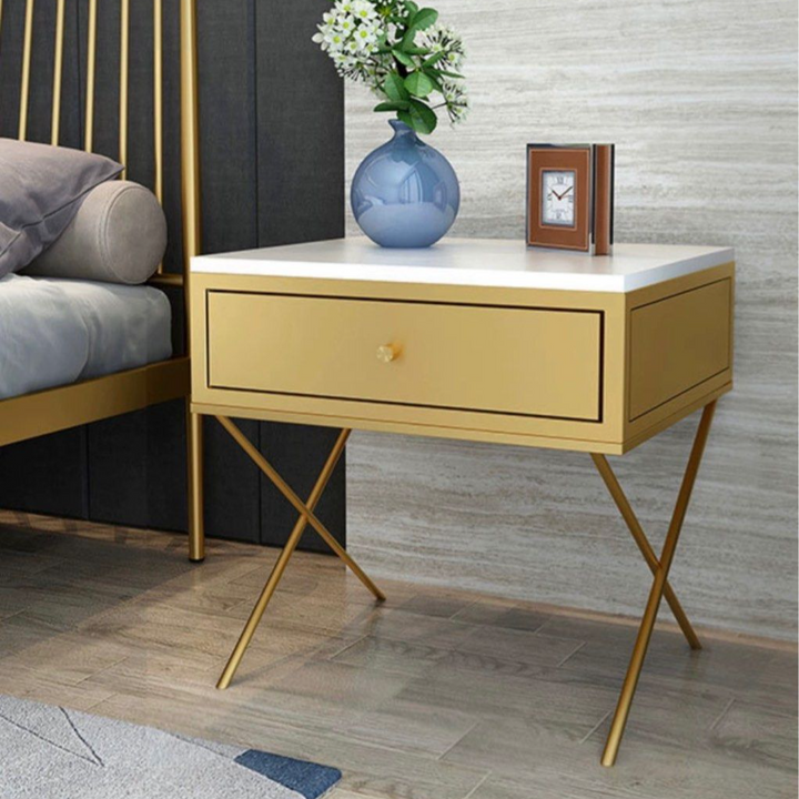 HERRIES Modern Bedside Table