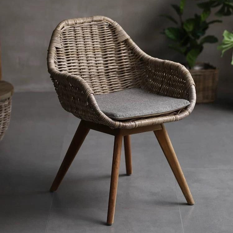 YASRE Rattan Armchair