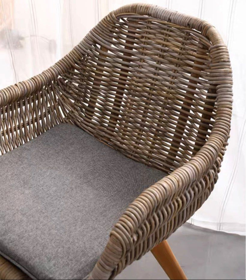 YASRE Rattan Armchair