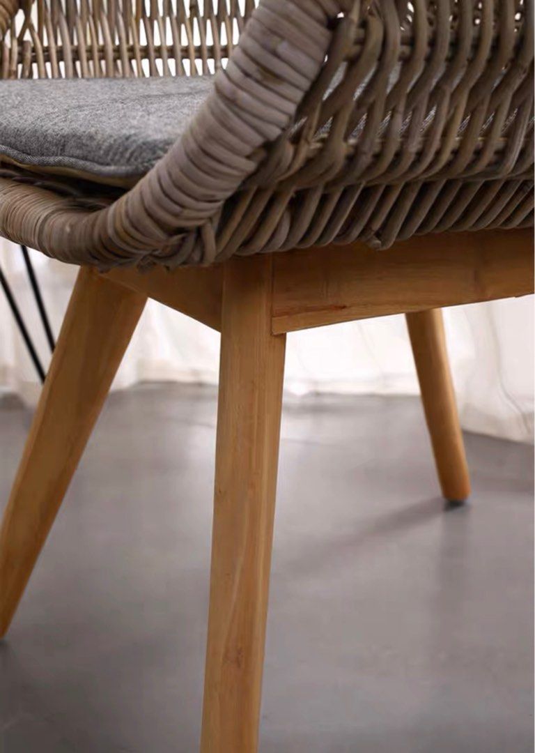 YASRE Rattan Armchair
