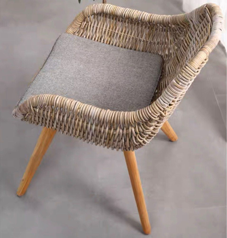 YASRE Rattan Armchair