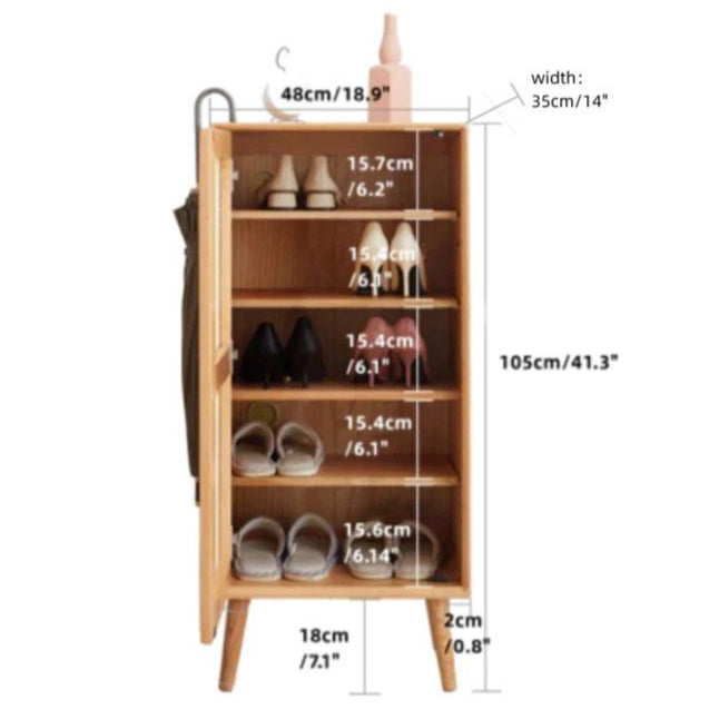 HETHER Shoe Cabinet