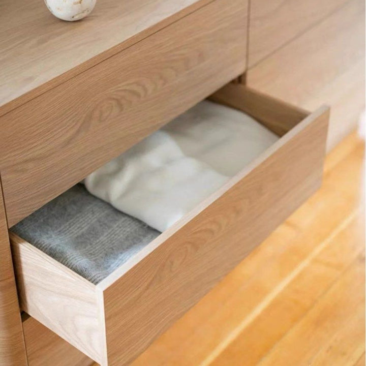 SENECA Solid Wood Chest Of Drawers