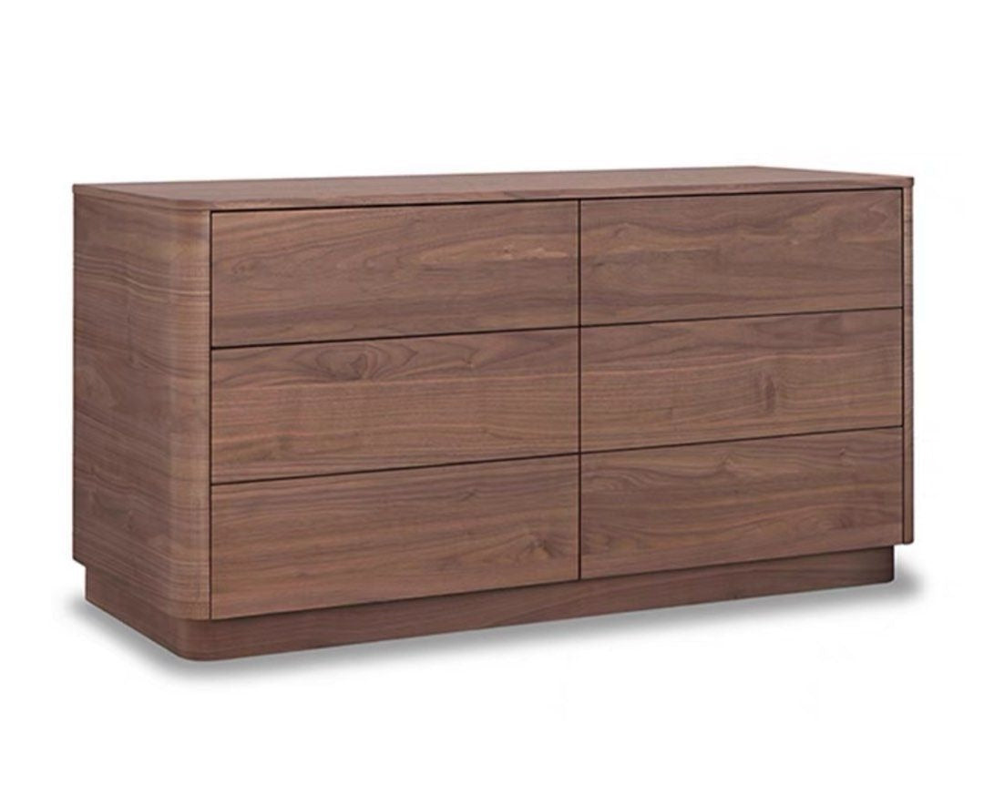 SENECA Solid Wood Chest Of Drawers