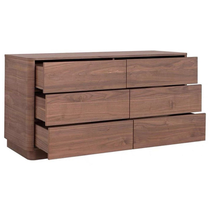 SENECA Solid Wood Chest Of Drawers
