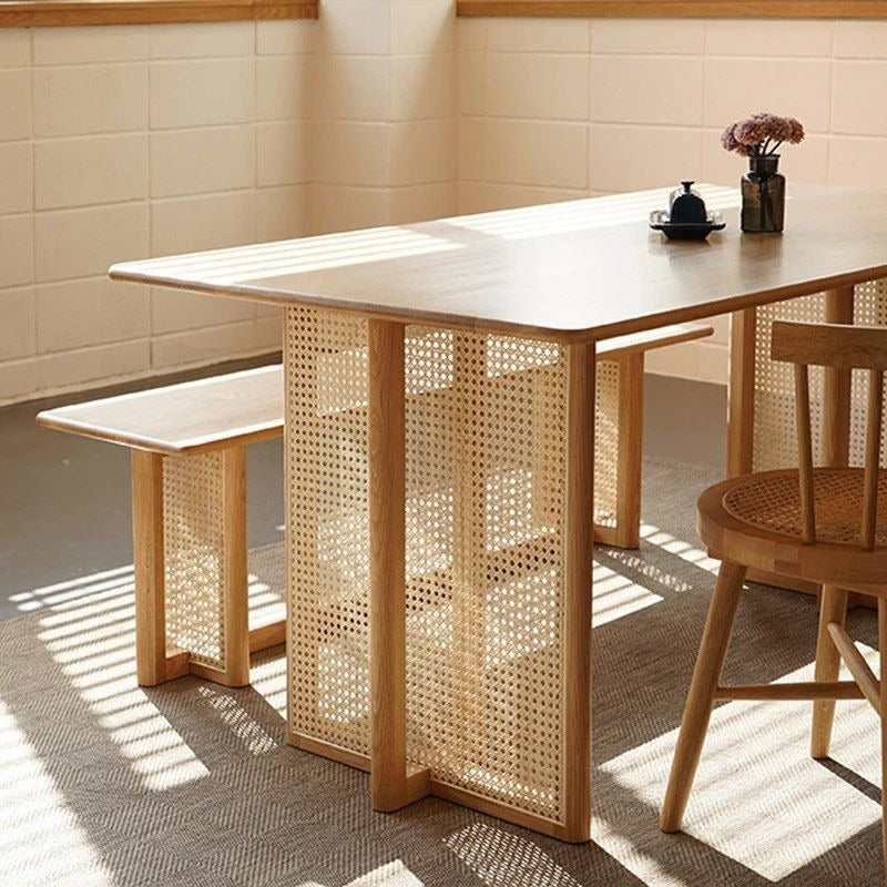 HIRAM MIST Dining Table