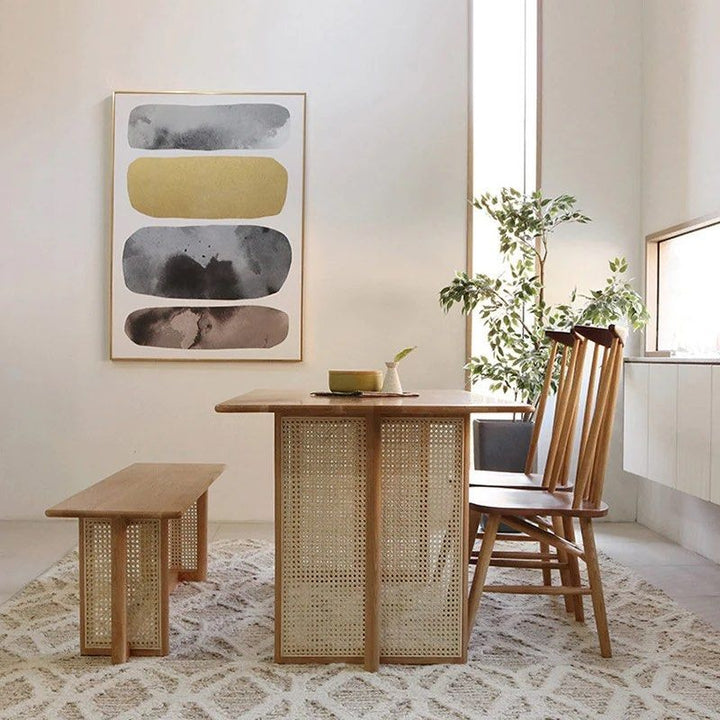 HIRAM MIST Dining Table