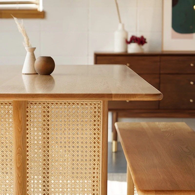 HIRAM MIST Dining Table