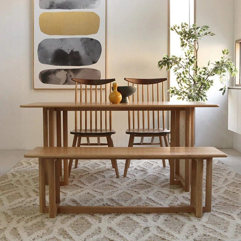 HIRAM MIST Dining Table