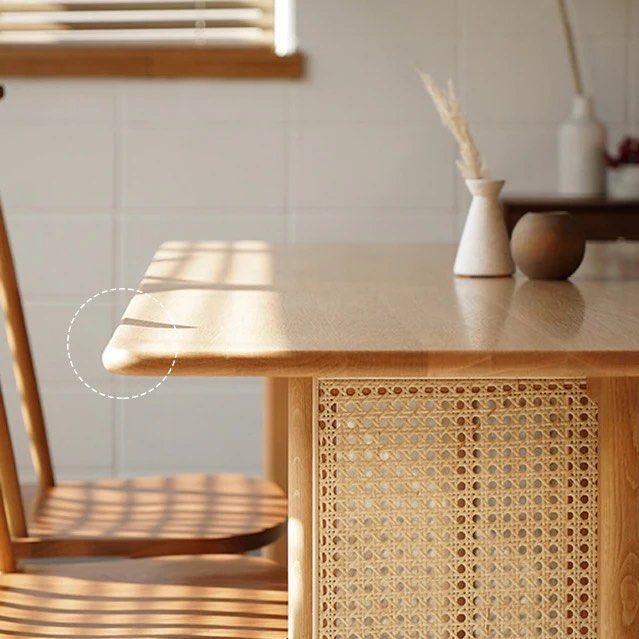 HIRAM MIST Dining Table
