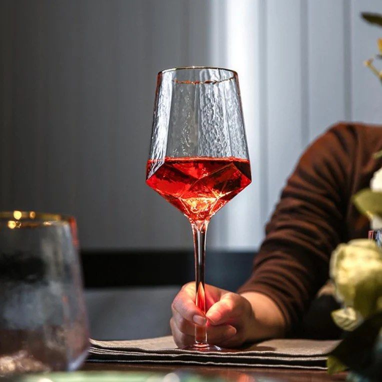 HILTON Crystal Glassware