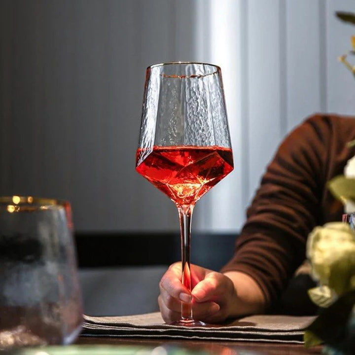HILTON Crystal Glassware