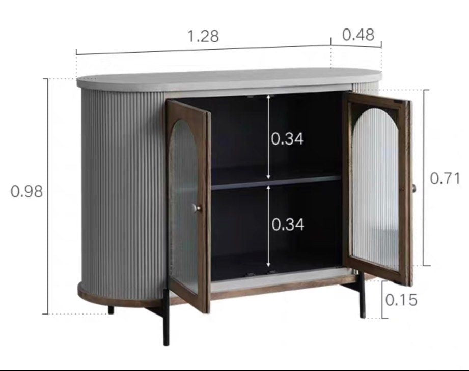 XANDY Modern Sideboard