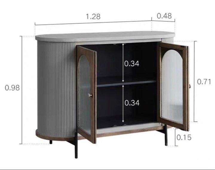 XANDY Modern Sideboard