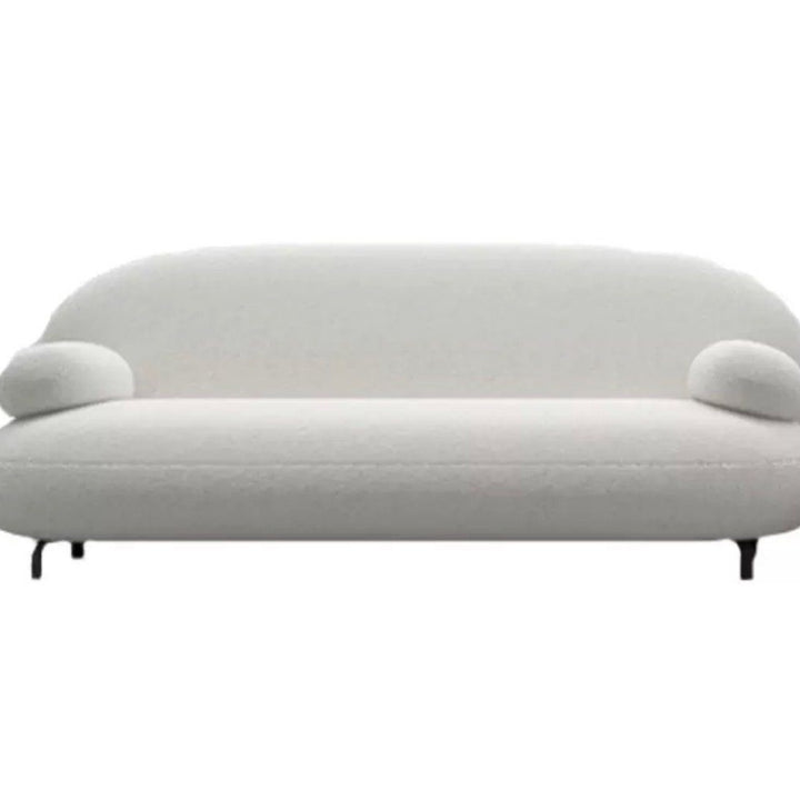 ESTRINO Modern Boucle Fabric Sofa