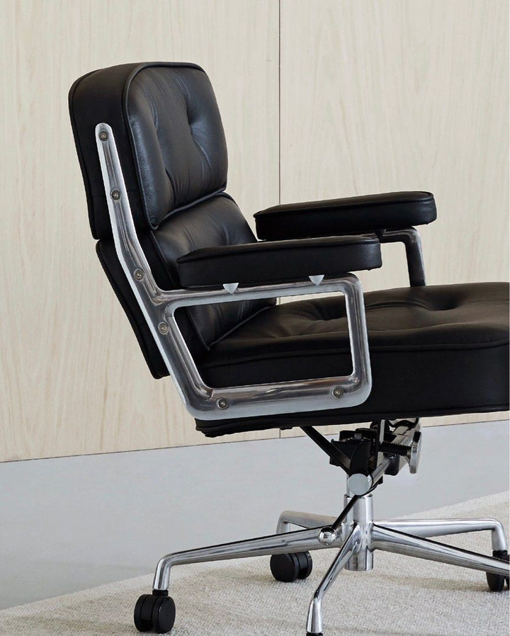 LARKIN Modern Leather Office Chair
