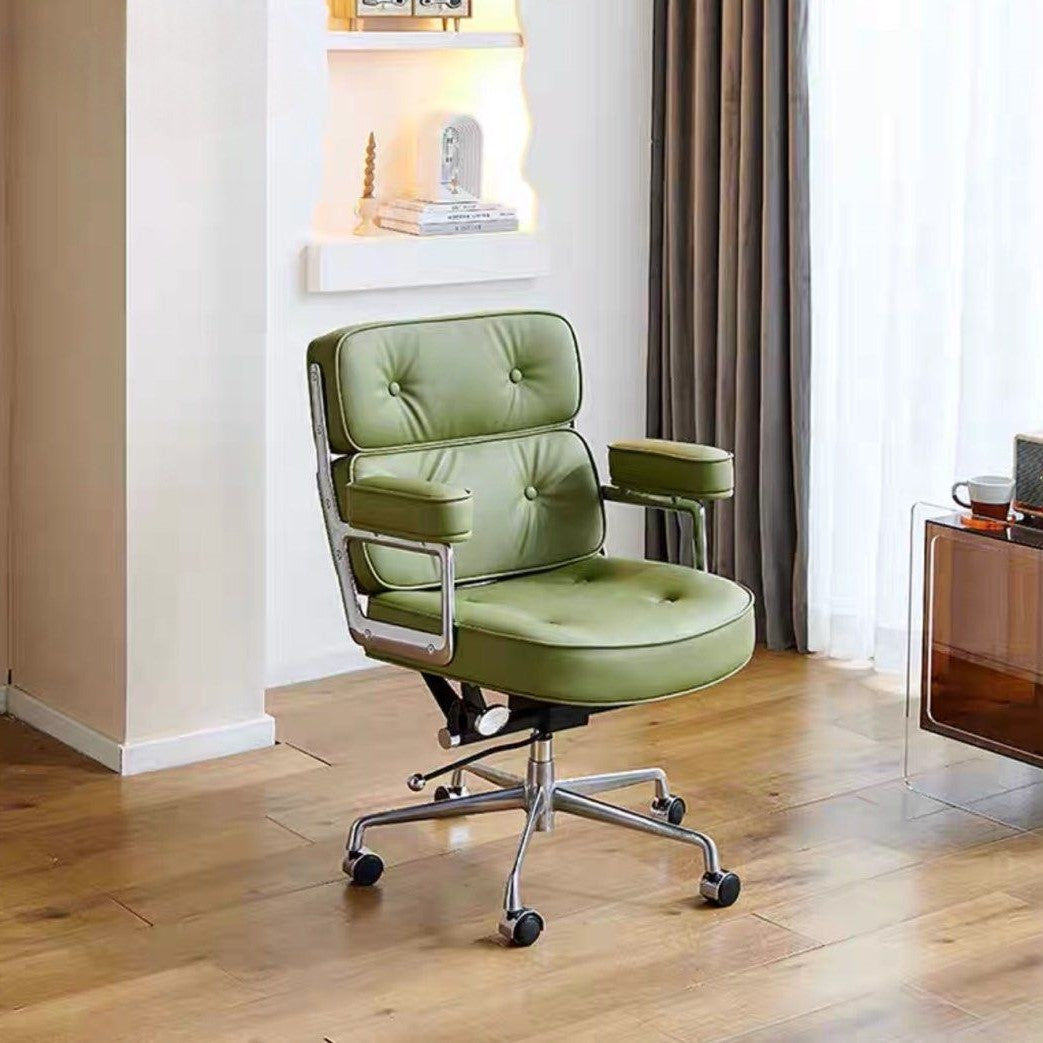 LARKIN Modern Leather Office Chair