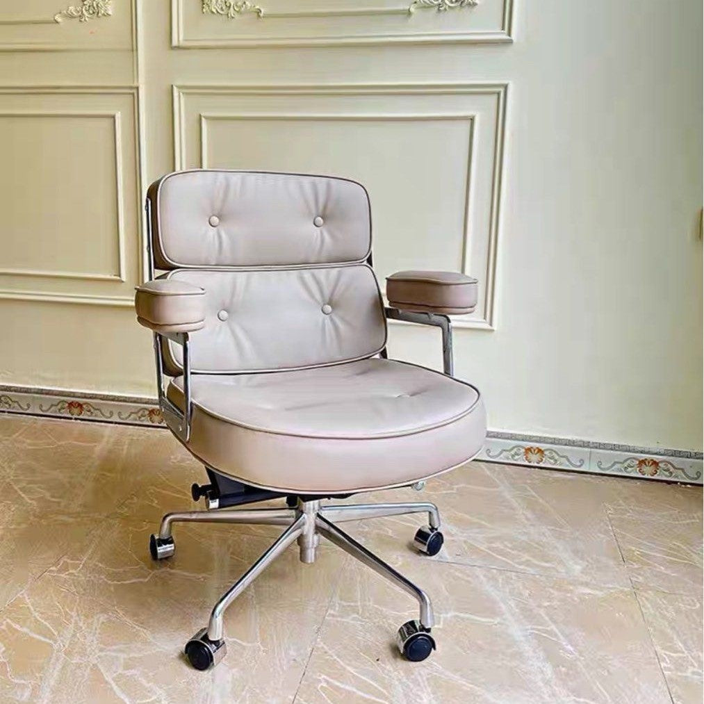 LARKIN Modern Leather Office Chair