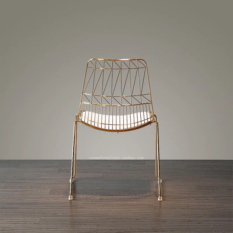 EXAR Iron Dining Chair