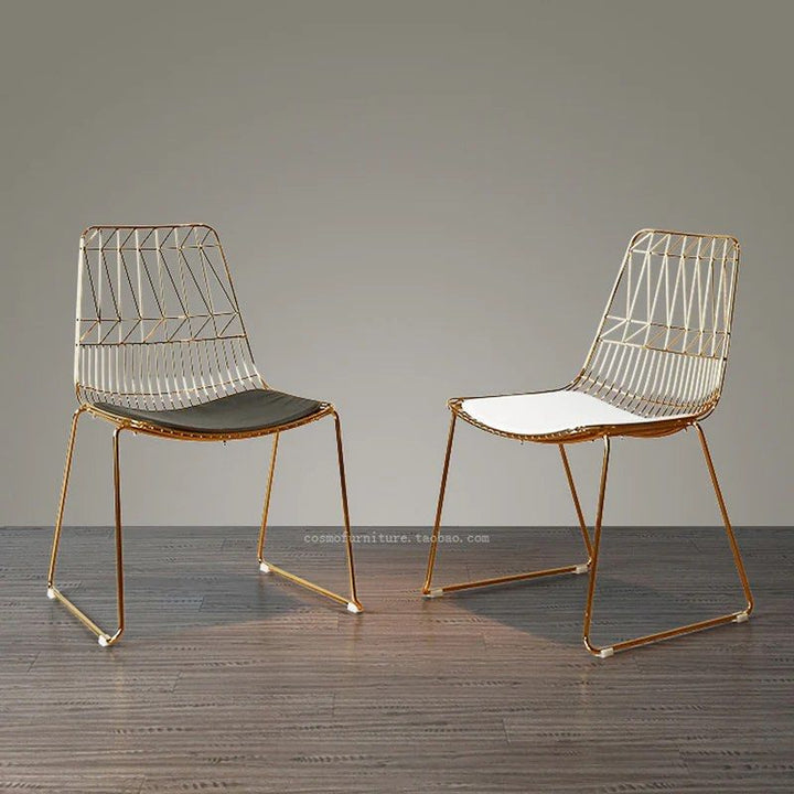EXAR Iron Dining Chair