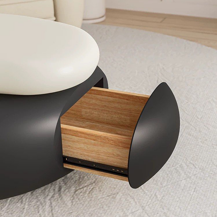 KYLIE Modern Swivel Coffee Table
