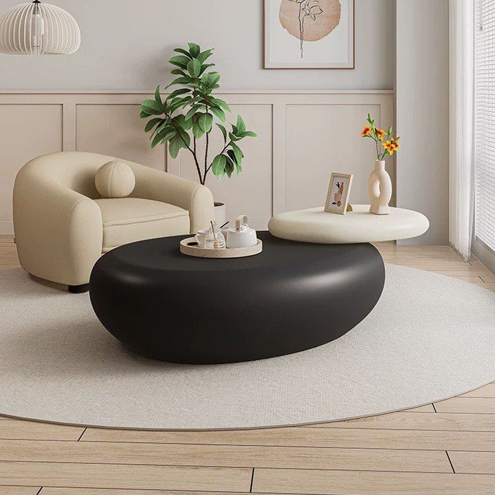 KYLIE Modern Swivel Coffee Table